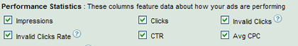 Running an invalid clicks report in Google AdWords