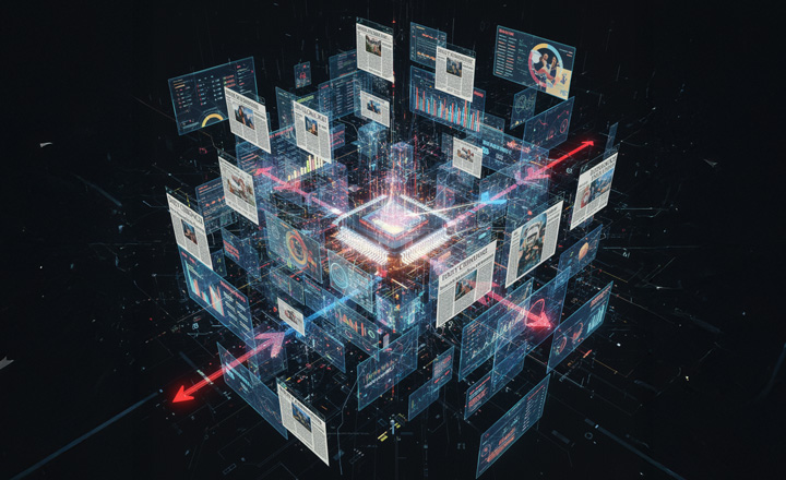 AI Search and syndicating content.