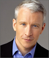 Anderson Cooper Starring as Natural Search