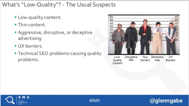 The Usual Suspects - Low Quality