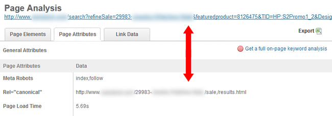 Checking Rel Canonical After CMS Migration