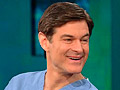 Dr. Oz on Oprah