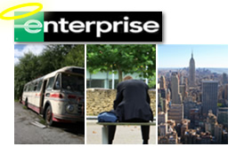 Enterprise Rental Car and Extraordinary Customer Service