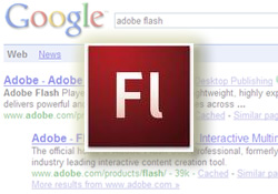 Google Indexing Flash Content (SWF)