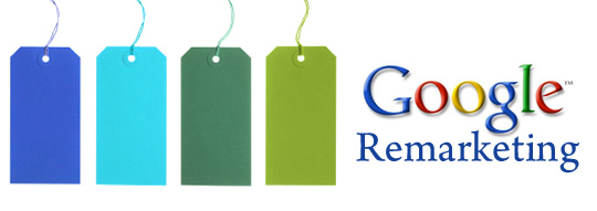 Remarketing in Google AdWords