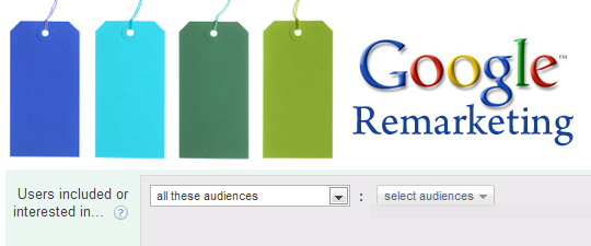 How to set up Google Remarketing using custom combinations.