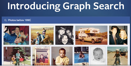 Facebook Graph Search