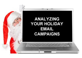 Analyzing Holiday Email Campaigns with Google Analytics