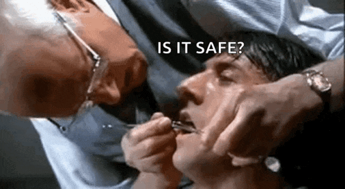 Marathon Man - Is it safe to scale AI-translated content.