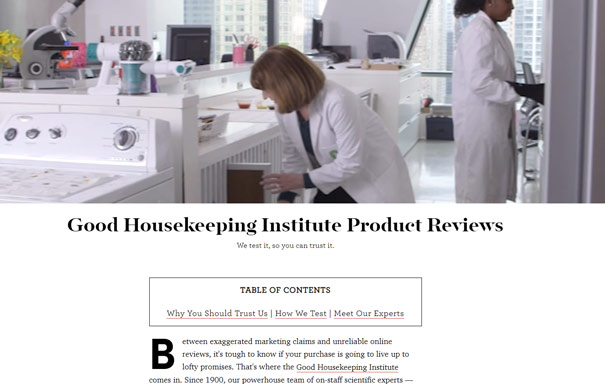 Good Housekeeping Institute