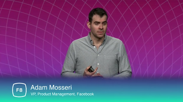 Adam Mosseri - Facebook's VP of Product for News Feed