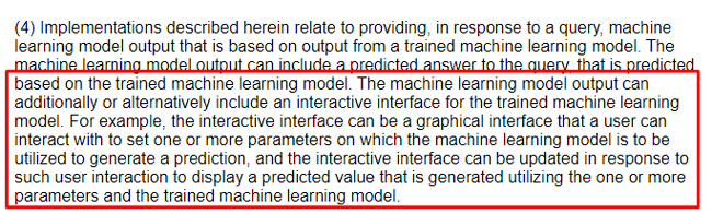 Google providing an interactive interface enabling users to add parameters that can help generate an answer