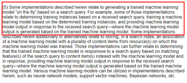 Training instrumentality   learning models connected  the alert  and past    indexing those models for aboriginal   use