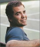 Pete Sampras Starring as The In-House Email List