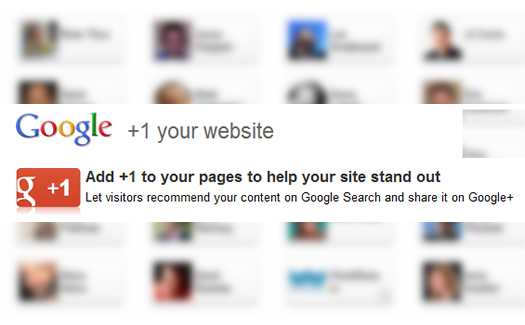 How To Use +1 Reporting in Google Webmaster Tools