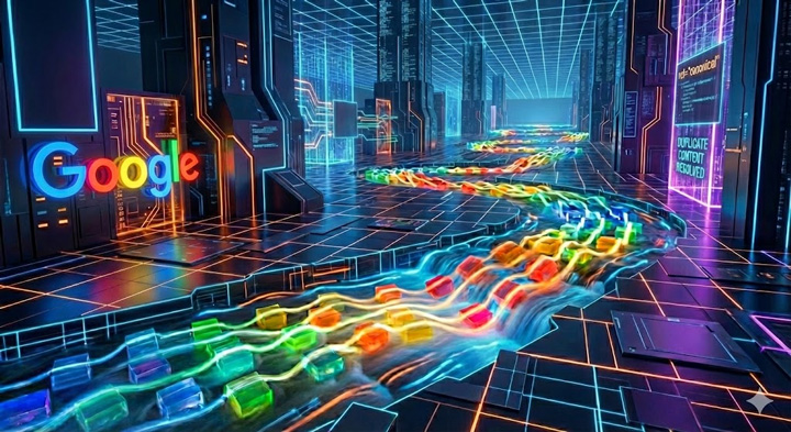 Rel canonical is just a hint for Google.