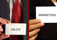 The Difference Between Salespeople and Marketers