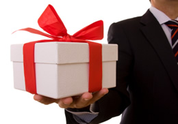 The Search a Small Business Holiday Sweepstakes from G-Squared Interactive.