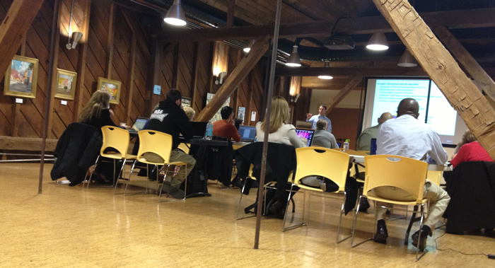 SEO Bootcamp Princeton