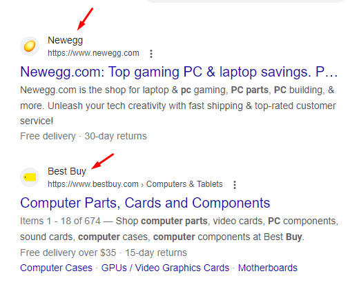 Wrong Site Name is shown in Google Search Result - Google Search Central  Community