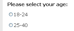 Time Tracker Form Elements