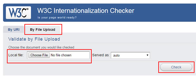 Choosing a robots.txt file to check for UTF-8 BOM