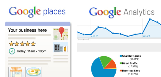 Webinar for Local SEO and Google Analytics for Search