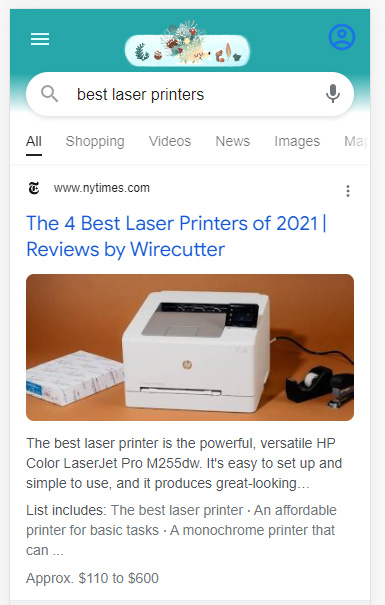 The Wirecutter standard for providing product reviews.