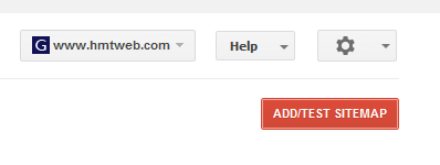 Test XML Sitemaps in Google Webmaster Tools