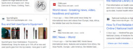 Site names in Google Search