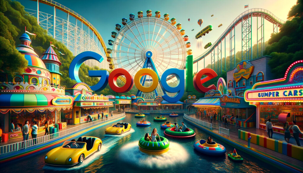 Google's broad core updates