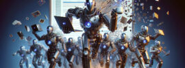 Low-quality AI user-generated content and Google's helpful content system