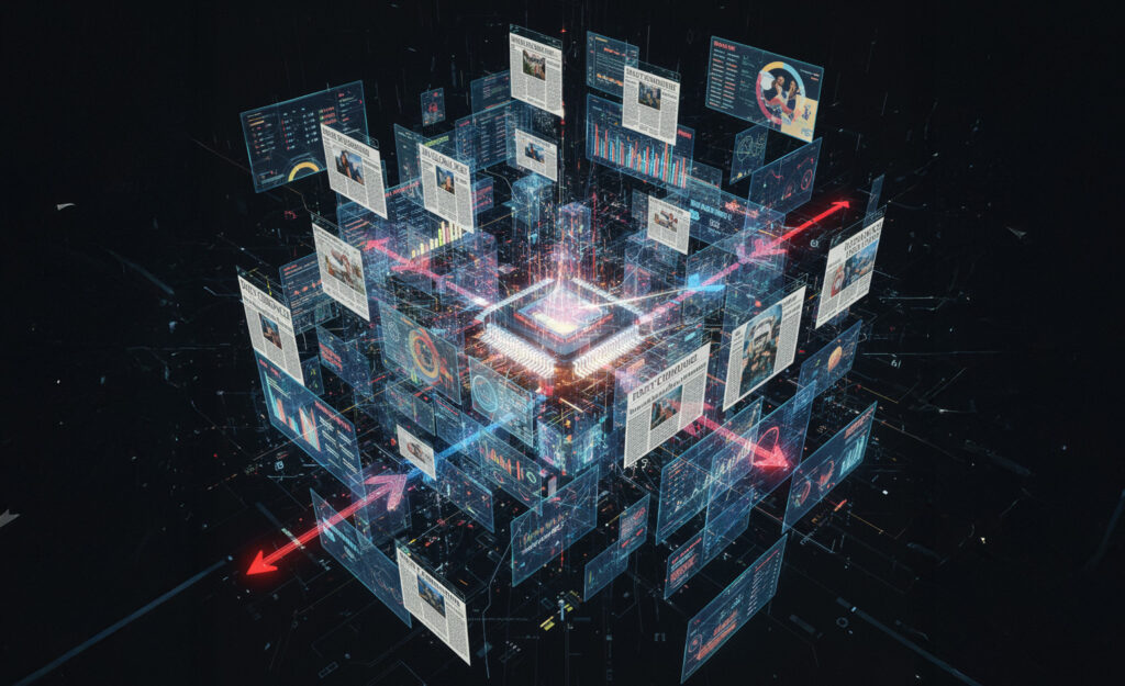 AI Search and Syndicated Content