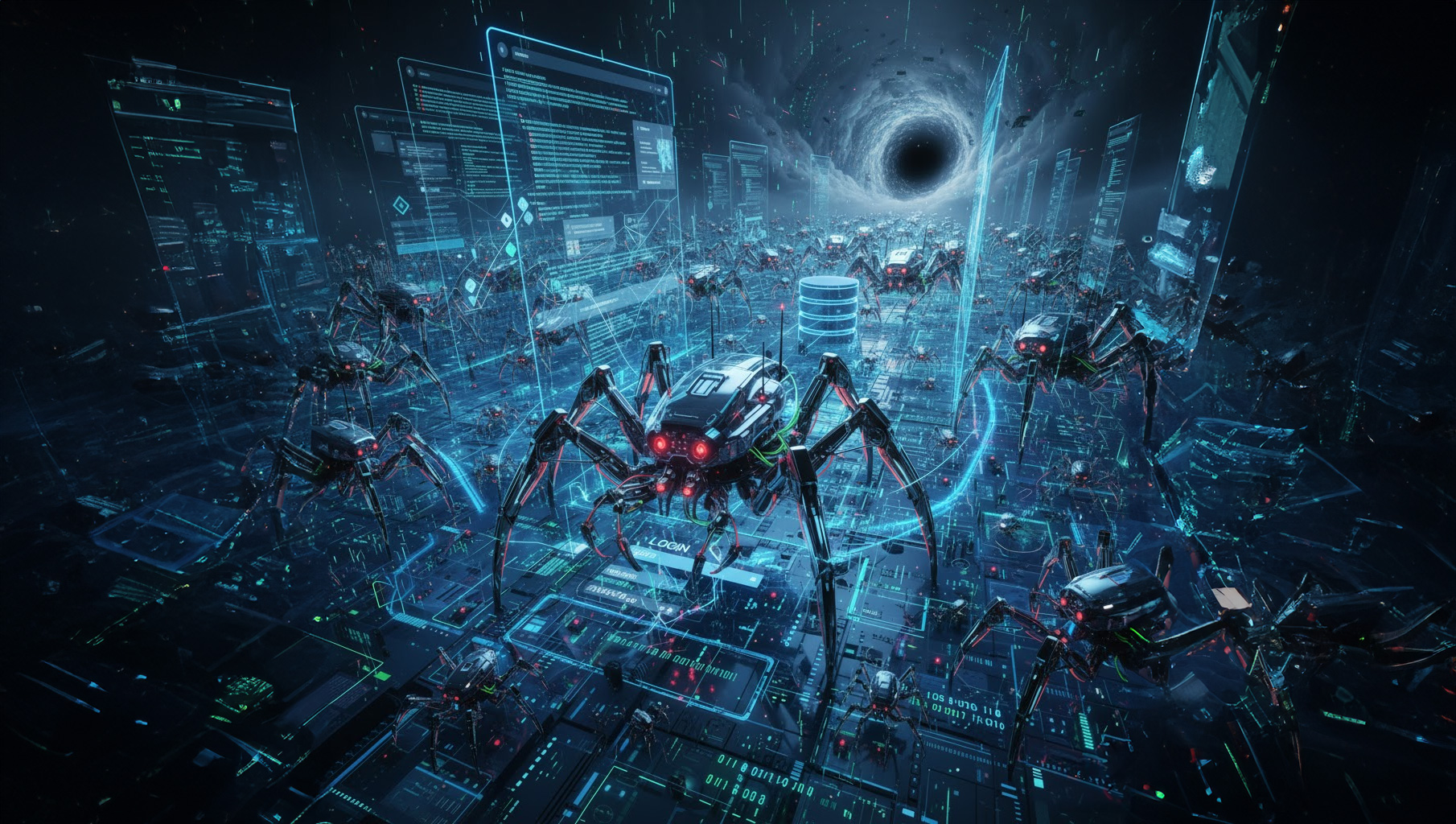 Stop the AI Tool and scraper madness – Set up Cloudflare today