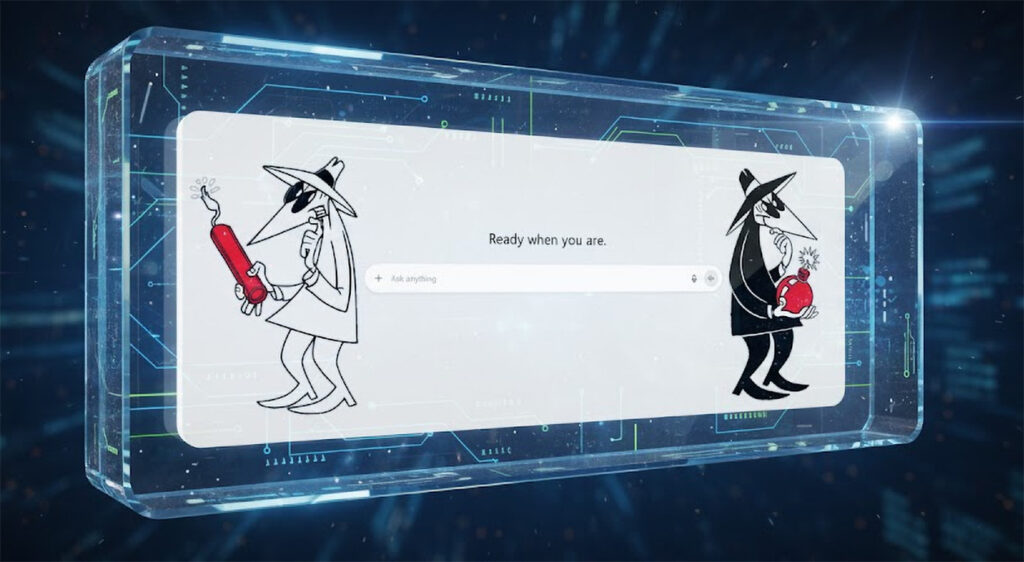 AI Search and the need for strong core ranking systems.