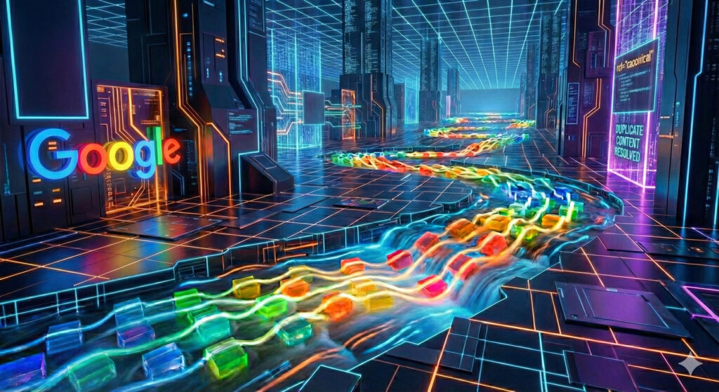 Rel canonical is just a hint for Google