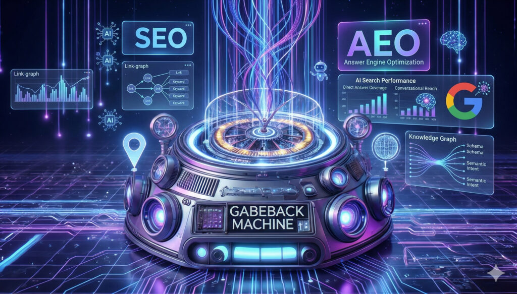 SEO versus AEO straight from the source