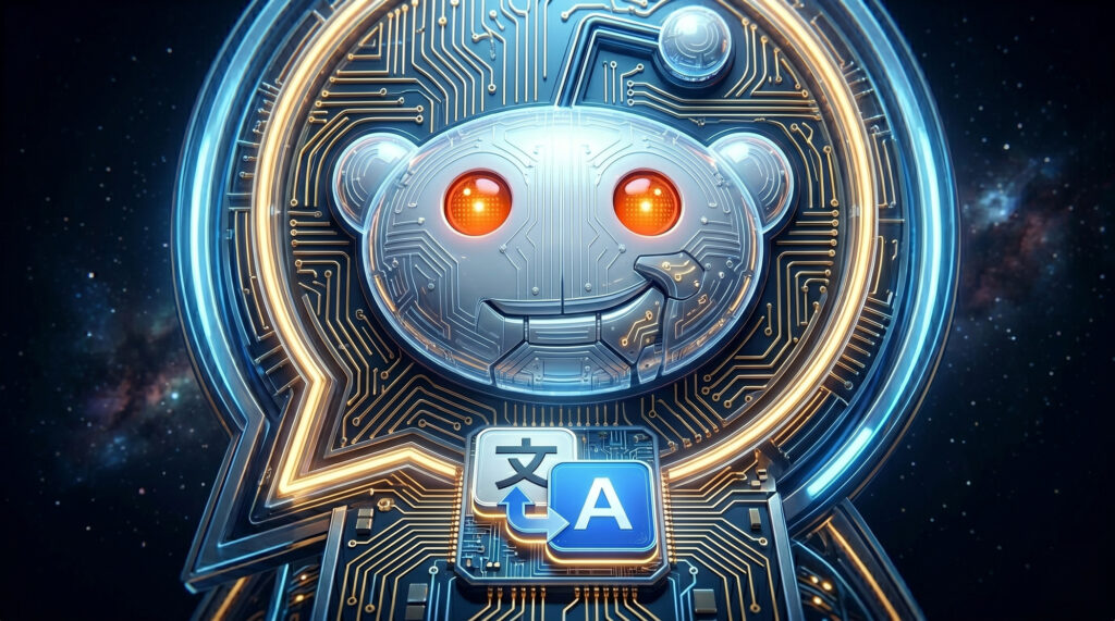 Reddit's AI translations continue to boom