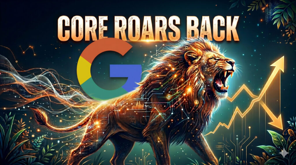 Google May 2026 Core Update