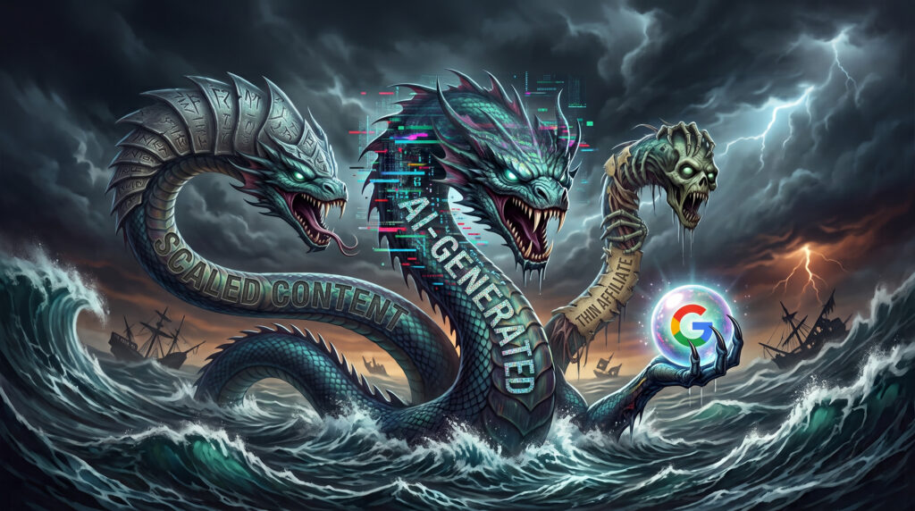 Google August 2026 Spam Update