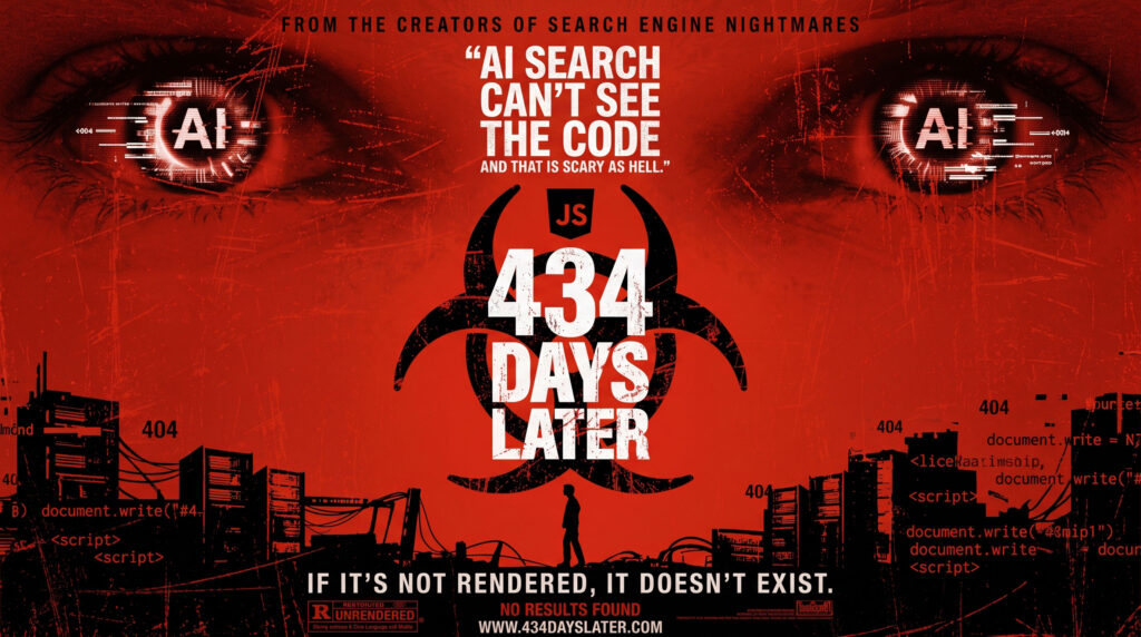 AI Search and JavaScript rendering in October 2026